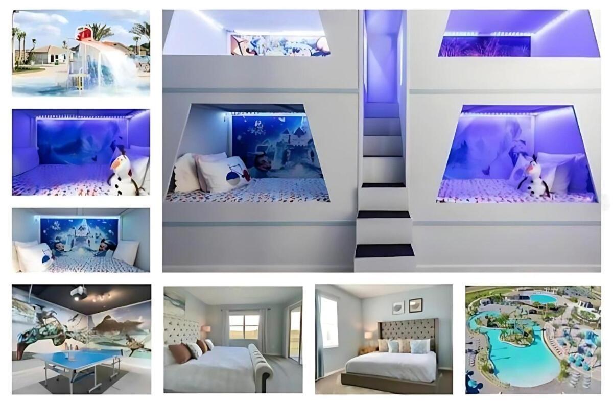 Luxury Champions Gate Condo, Resort-Style Retreat Kissimmee Zewnętrze zdjęcie