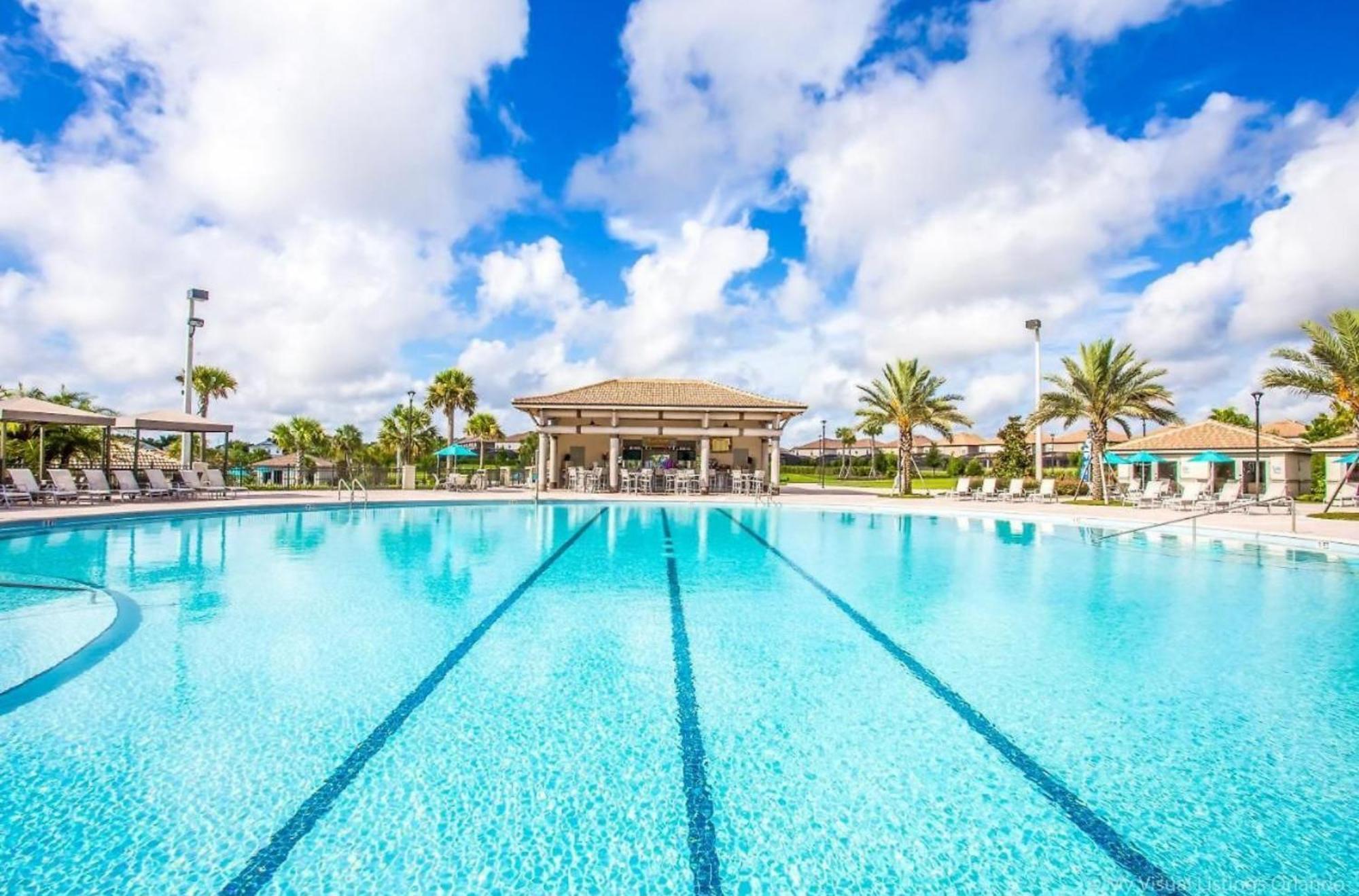 Luxury Champions Gate Condo, Resort-Style Retreat Kissimmee Zewnętrze zdjęcie