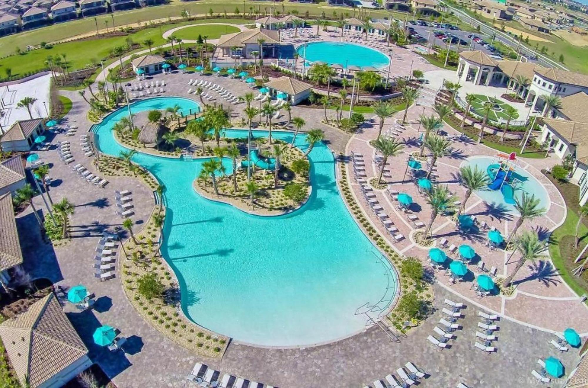 Luxury Champions Gate Condo, Resort-Style Retreat Kissimmee Zewnętrze zdjęcie